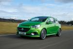 Vauxhall Corsa VXR 2015 года